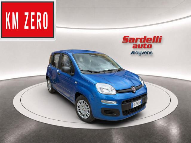 Fiat Panda 1.0 FireFly S&S Hybrid Icon - foto 2 di 4