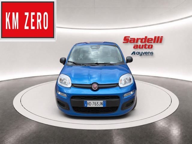 Fiat Panda 1.0 FireFly S&S Hybrid Icon - foto 3 di 4