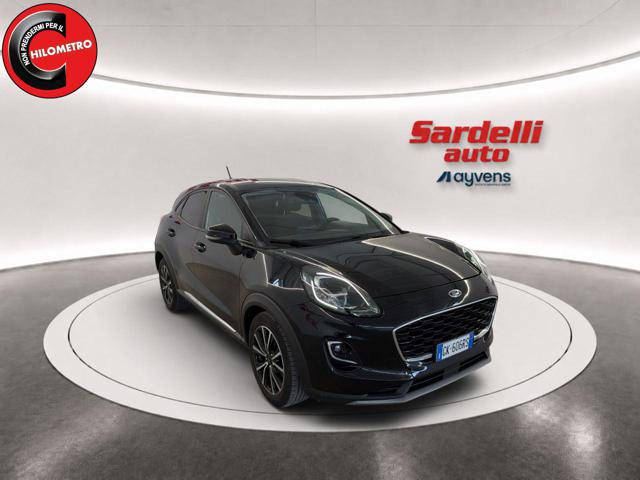 Ford Puma 1.0 EcoBoost Hybrid 125 CV S&S Titanium Design - foto 2 di 4