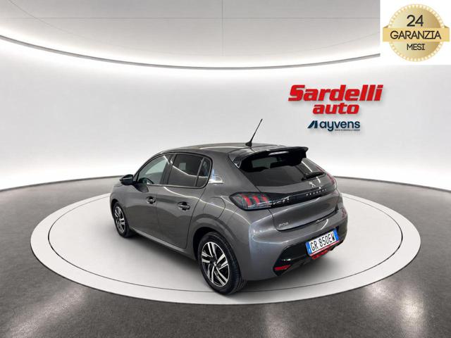 Peugeot 208 PureTech 100 Stop&Start AllurePack AUTOMATICA - foto 4 di 4