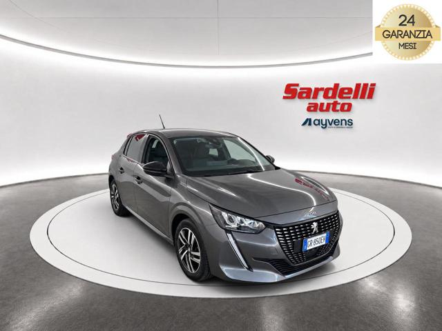 Peugeot 208 PureTech 100 Stop&Start AllurePack AUTOMATICA - foto 3 di 4