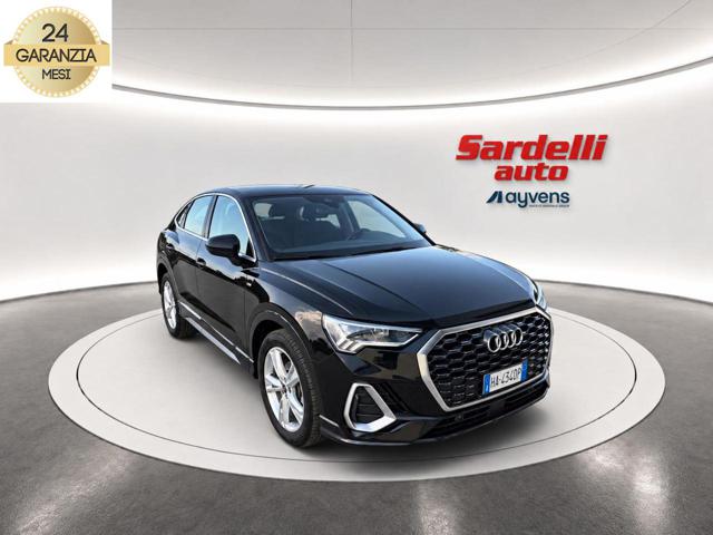 Audi Q3 SPB 35 TDI S tronic S line edition - foto 2 di 4