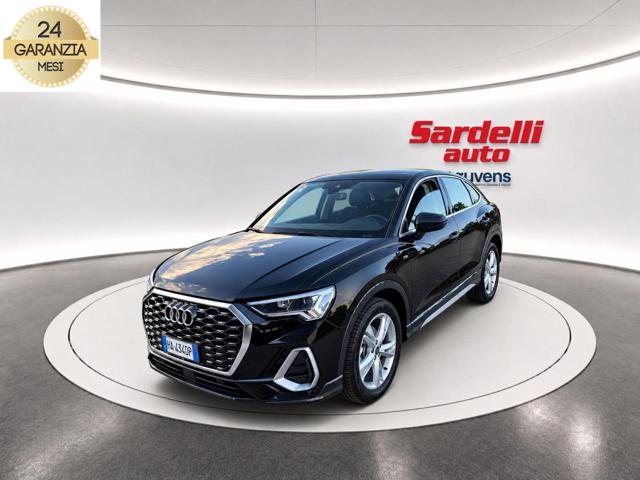 Audi Q3 SPB 35 TDI S tronic S line edition, del 2025, 34.621 km, in vendita a San Vito Dei Normanni (BR)