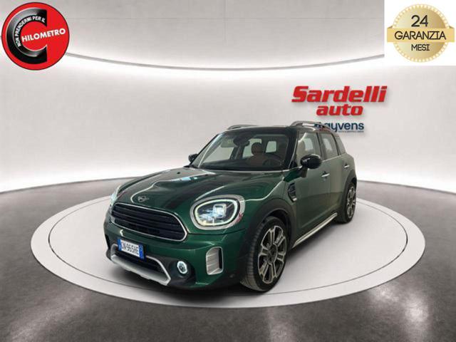MINI Mini 2.0 Cooper D 'ALL4' Countryman ALL4., del 2023, 63.055 km, in vendita a San Vito Dei Normanni (BR)
