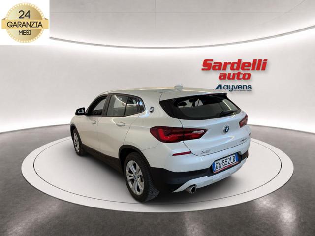 BMW X2 xDrive25e Business-X PHEV - foto 3 di 4