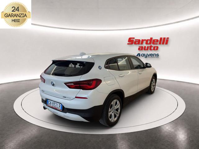 BMW X2 xDrive25e Business-X PHEV - foto 4 di 4