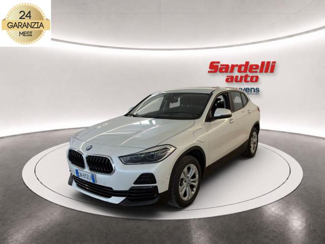 BMW X2 xDrive25e Business-X PHEV, del 2023, 35.301 km, in vendita a San Vito Dei Normanni (BR)