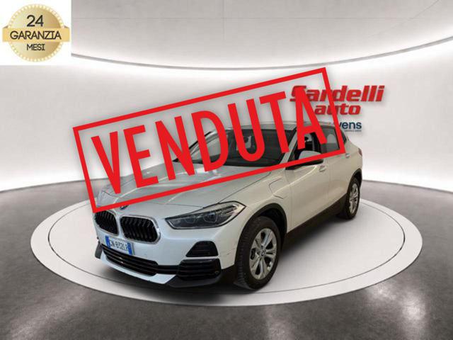 BMW X2 xDrive25e Business-X PHEV, del 2023, 35.301 km, in vendita a San Vito Dei Normanni (BR)