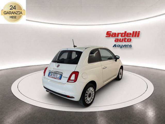 Fiat 500 1.0 Hybrid - foto 4 di 4