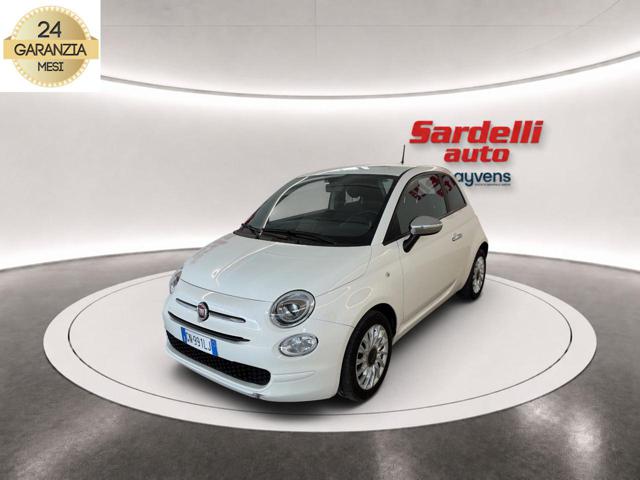 Fiat 500 1.0 Hybrid, del 2023, 44.696 km, in vendita a San Vito Dei Normanni (BR)