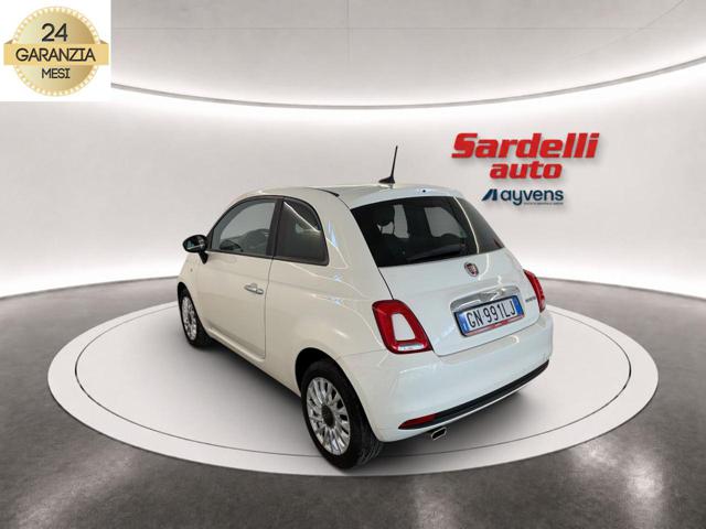 Fiat 500 1.0 Hybrid - foto 3 di 4