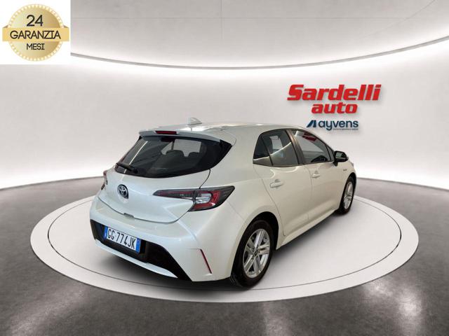 Toyota Corolla 1.8 Hybrid Business - foto 4 di 4