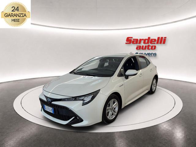 Toyota Corolla 1.8 Hybrid Business, del 2021, 10.641 km, in vendita a San Vito Dei Normanni (BR)