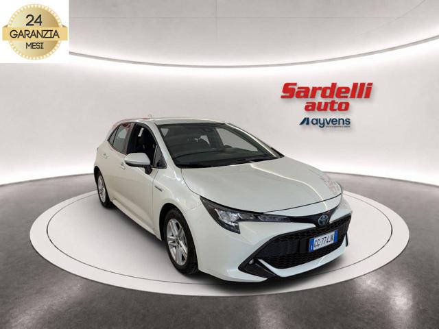 Toyota Corolla 1.8 Hybrid Business - foto 2 di 4