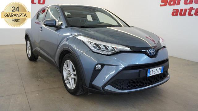 Toyota C-HR 1.8 Hybrid E-CVT Business - foto 2 di 4