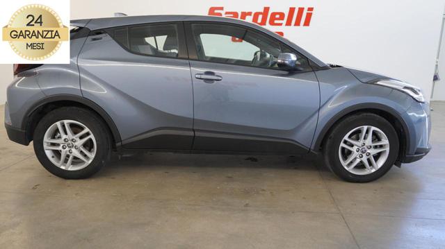 Toyota C-HR 1.8 Hybrid E-CVT Business - foto 3 di 4