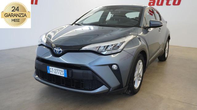 Toyota C-HR 1.8 Hybrid E-CVT Business, del 2024, 26.000 km, in vendita a San Vito Dei Normanni (BR)