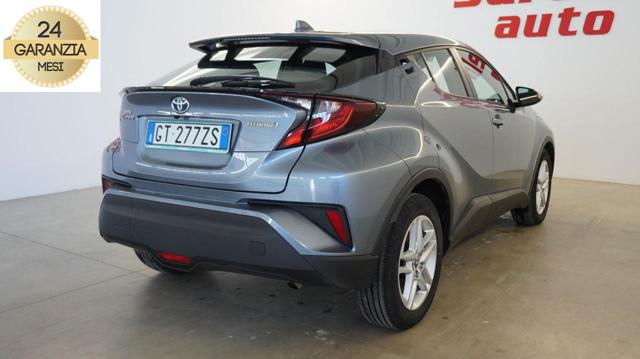 Toyota C-HR 1.8 Hybrid E-CVT Business - foto 4 di 4