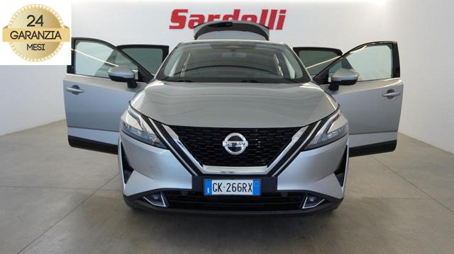 Nissan Qashqai MHEV 158 CV Xtronic N-Style - foto 3 di 4