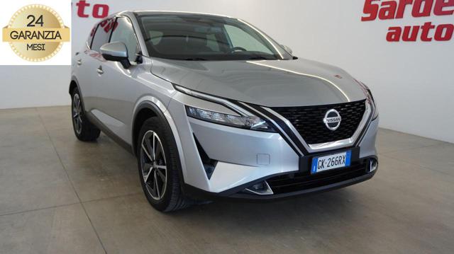 Nissan Qashqai MHEV 158 CV Xtronic N-Style - foto 2 di 4