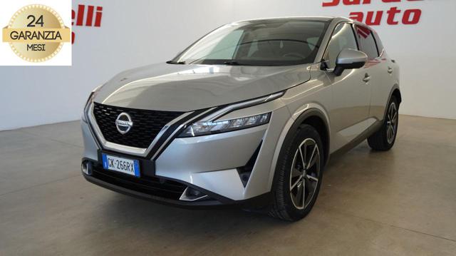 Nissan Qashqai MHEV 158 CV Xtronic N-Style, del 2022, 53.000 km, in vendita a San Vito Dei Normanni (BR)