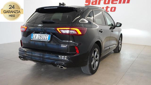 Ford Kuga 2.5 Full Hybrid 180 CV CVT 2WD ST-Line - foto 4 di 4
