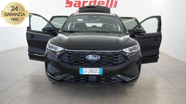 Ford Kuga 2.5 Full Hybrid 180 CV CVT 2WD ST-Line - foto 3 di 4