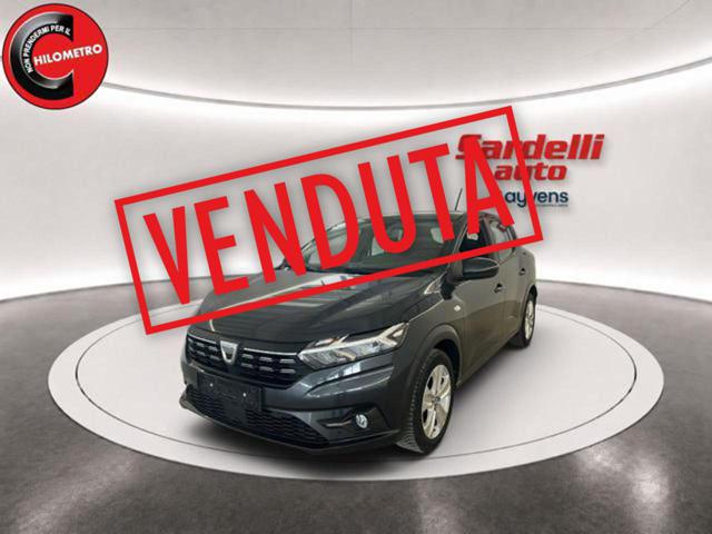 Dacia Sandero 1.0 TCe ECO-G, del 2022, 88.359 km, in vendita a San Vito Dei Normanni (BR)