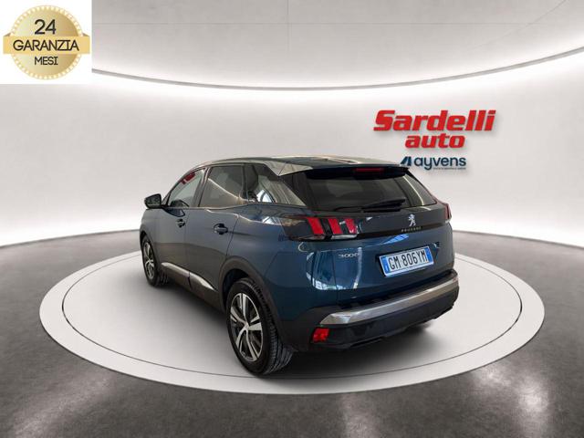 Peugeot 3008 BlueHDi 130 S&S EAT8 Allure Pack - foto 3 di 4