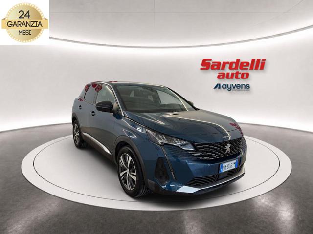 Peugeot 3008 BlueHDi 130 S&S EAT8 Allure Pack - foto 2 di 4