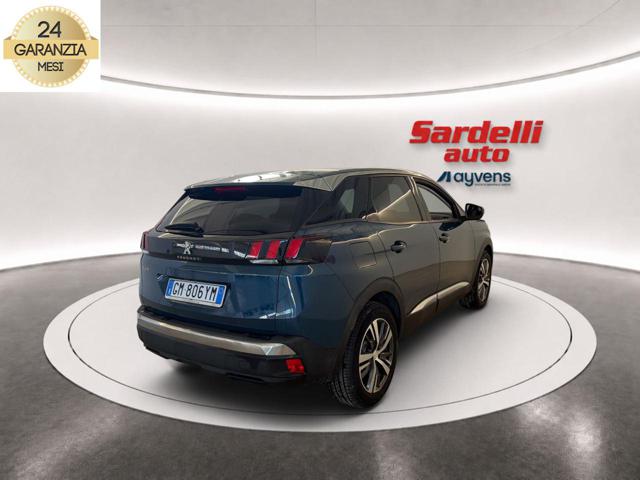 Peugeot 3008 BlueHDi 130 S&S EAT8 Allure Pack - foto 4 di 4