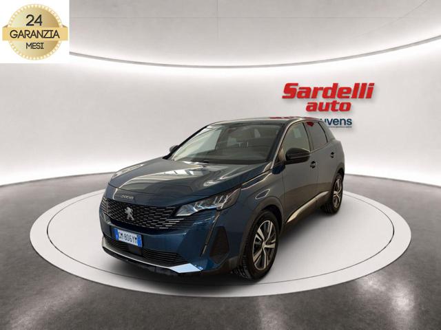 Peugeot 3008 BlueHDi 130 S&S EAT8 Allure Pack, del 2023, 29.746 km, in vendita a San Vito Dei Normanni (BR)