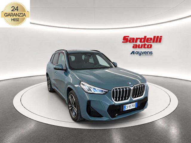 BMW X1 xDrive 23d Msport - foto 2 di 4