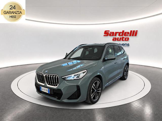 BMW X1 xDrive 23d Msport, del 2024, 35.604 km, in vendita a San Vito Dei Normanni (BR)