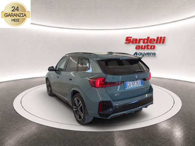 BMW X1 xDrive 23d Msport - foto 3 di 4