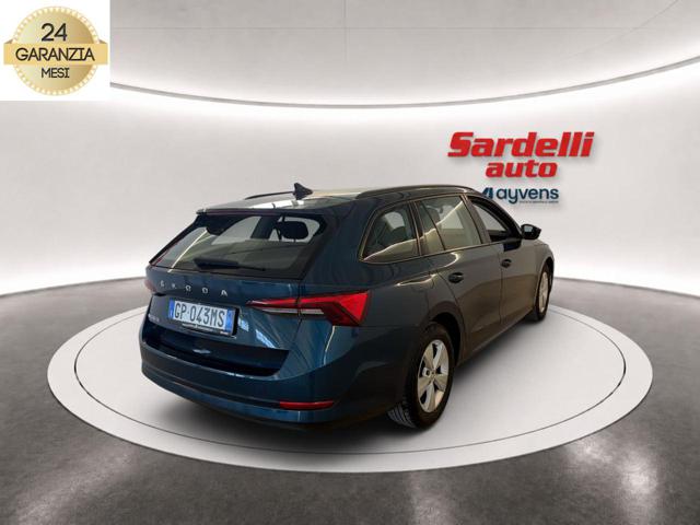 Skoda Octavia 2.0 TDI EVO SCR DSG Wagon Executive - foto 4 di 4