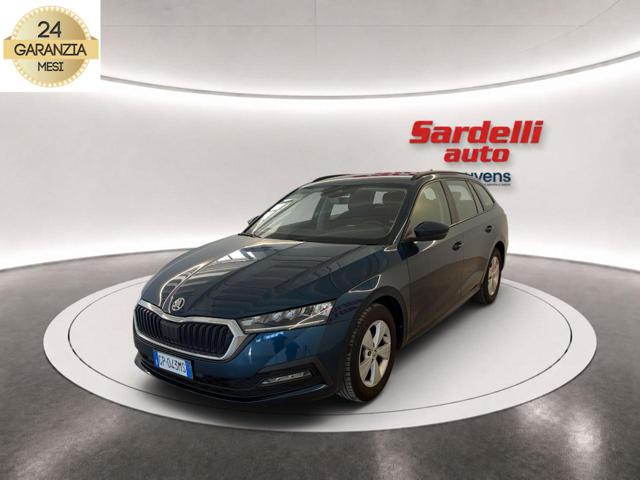 Skoda Octavia 2.0 TDI EVO SCR DSG Wagon Executive, del 2023, 82.754 km, in vendita a San Vito Dei Normanni (BR)