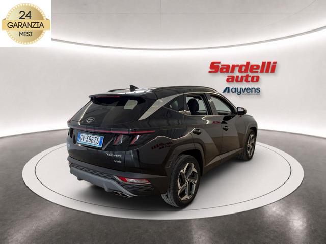 Hyundai TUCSON 1.6 HEV aut. Exellence - foto 4 di 4