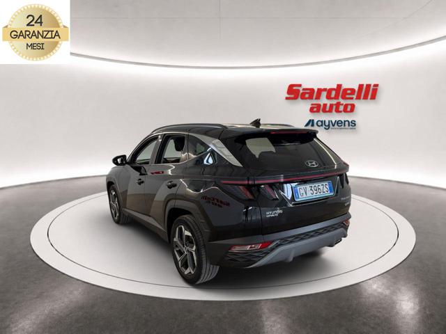 Hyundai TUCSON 1.6 HEV aut. Exellence - foto 3 di 4