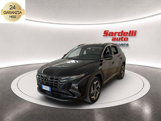 Hyundai TUCSON 1.6 HEV aut. Exellence, del 2024, 42.919 km, in vendita a San Vito Dei Normanni (BR)