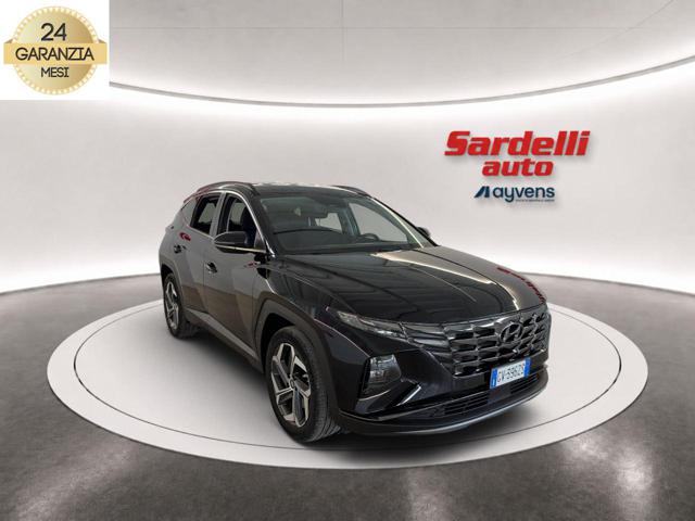 Hyundai TUCSON 1.6 HEV aut. Exellence - foto 2 di 4