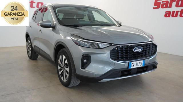 Ford Kuga 2.5 Full Hybrid 180 CV CVT 2WD Titanium - foto 2 di 4