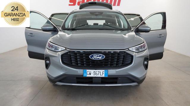 Ford Kuga 2.5 Full Hybrid 180 CV CVT 2WD Titanium - foto 3 di 4