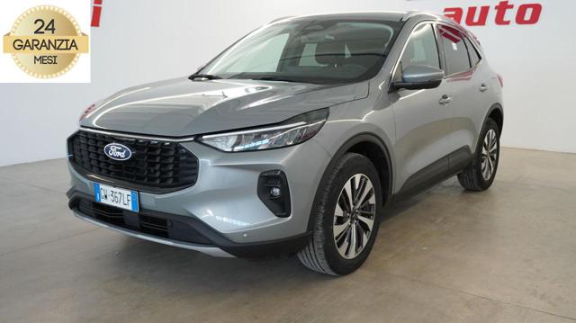 Ford Kuga 2.5 Full Hybrid 180 CV CVT 2WD Titanium, del 2024, 33.000 km, in vendita a San Vito Dei Normanni (BR)