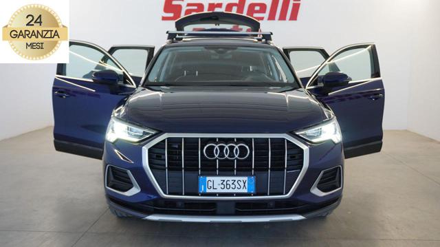 Audi Q3 35 TDI S tronic Business Advanced (con Tetto) - foto 3 di 4