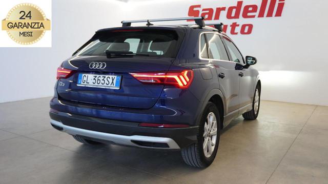 Audi Q3 35 TDI S tronic Business Advanced (con Tetto) - foto 4 di 4