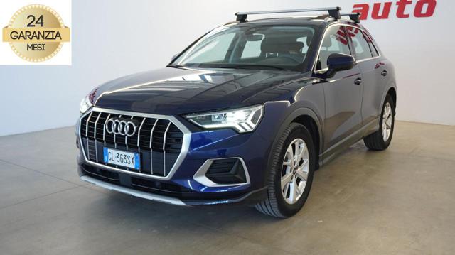 Audi Q3 35 TDI S tronic Business Advanced (con Tetto), del 2022, 69.000 km, in vendita a San Vito Dei Normanni (BR)