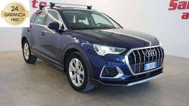 Audi Q3 35 TDI S tronic Business Advanced (con Tetto) - foto 2 di 4