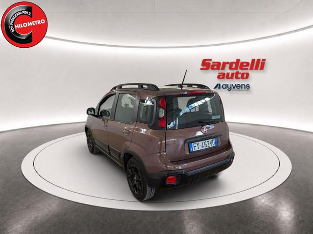 Fiat Panda 1.2 Trussardi GPL - foto 3 di 4