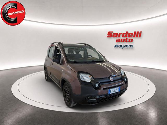 Fiat Panda 1.2 Trussardi GPL - foto 2 di 4